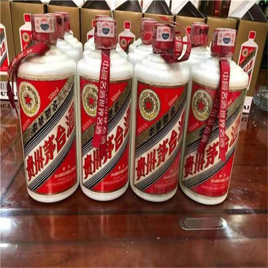 犍为老酒回收